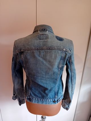 Cazadora vaquera Levi's