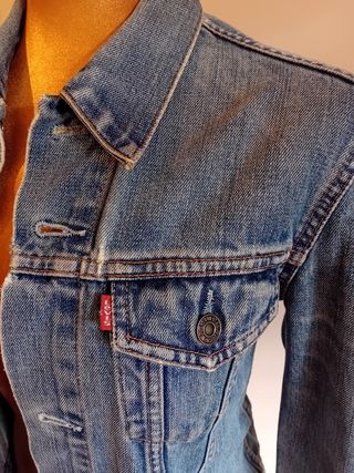 Cazadora vaquera Levi's