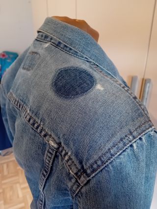 Cazadora vaquera Levi's