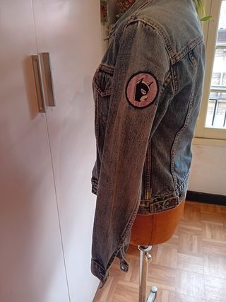 Cazadora vaquera Levi's