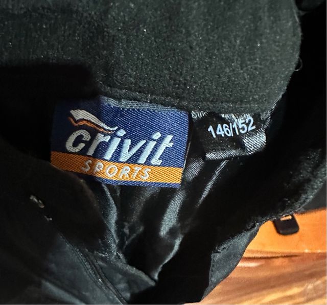 Pantalon de niebe crivit sport