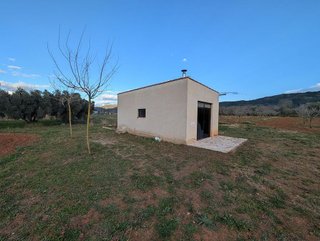 Terreno en venta en Ulldecona