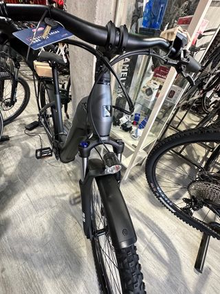 Haibike Trekking low 4