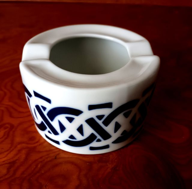 Cenicero de sargadelos