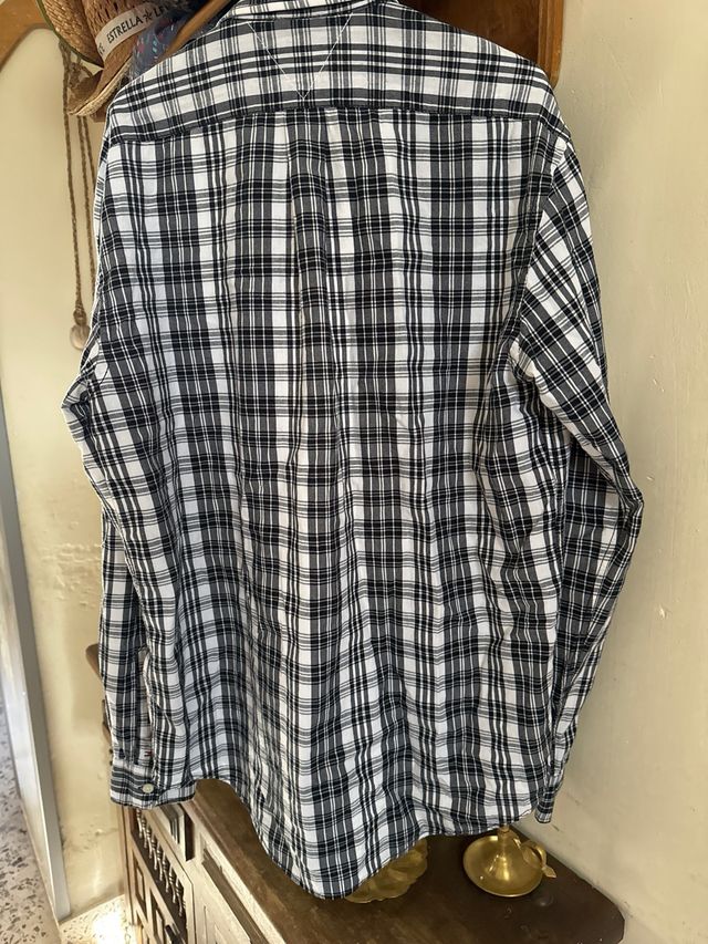 Camisa Tommy hombre autentica