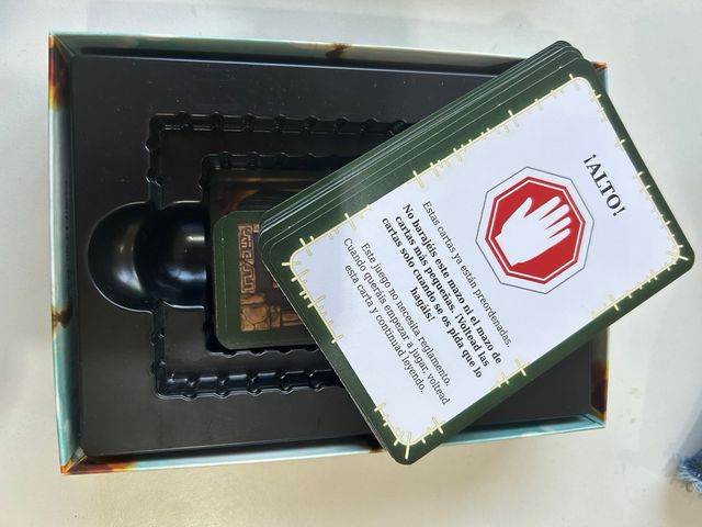 Juego UNDO la fiebre del tesoro