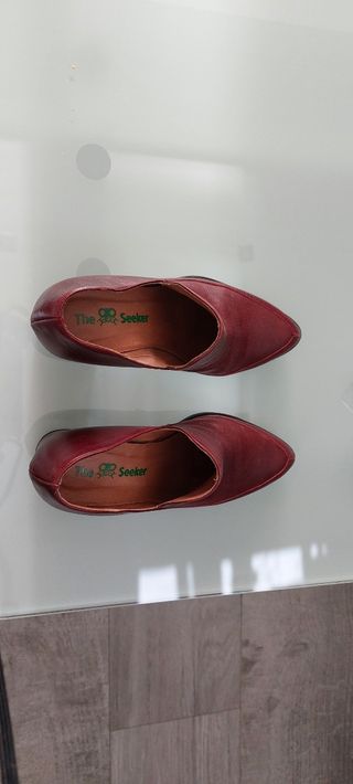 Zapatos de 👠 