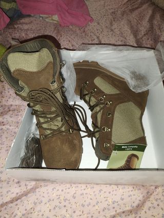 Botas militares