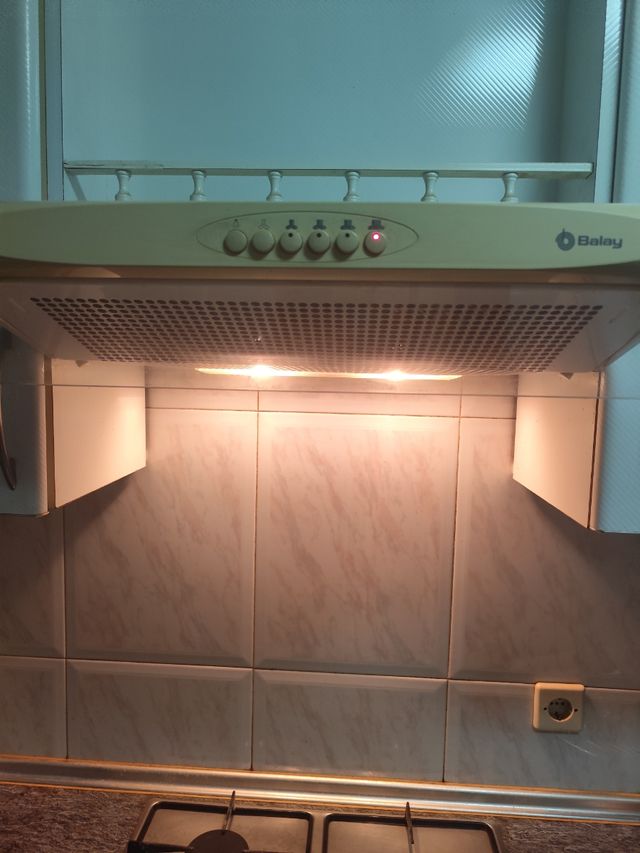 Campana extractora Blay