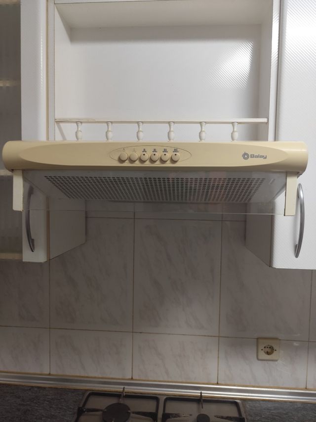 Campana extractora Blay