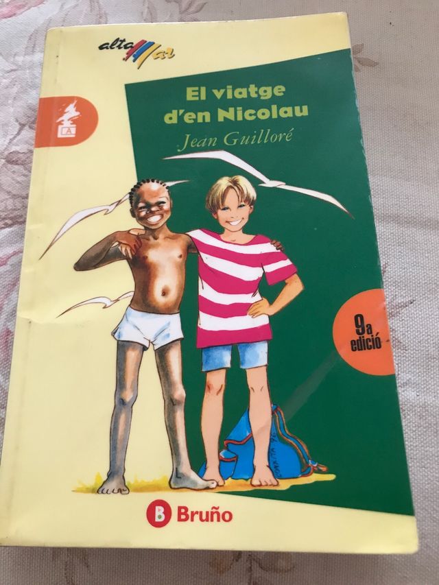 El viatge d’en Nicolau ( Jean Guilloré)