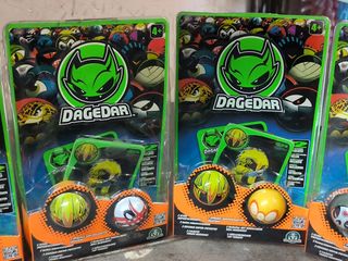 Dagedar sfere potenziate giochi preziosi