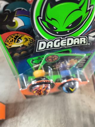 Dagedar sfere potenziate giochi preziosi