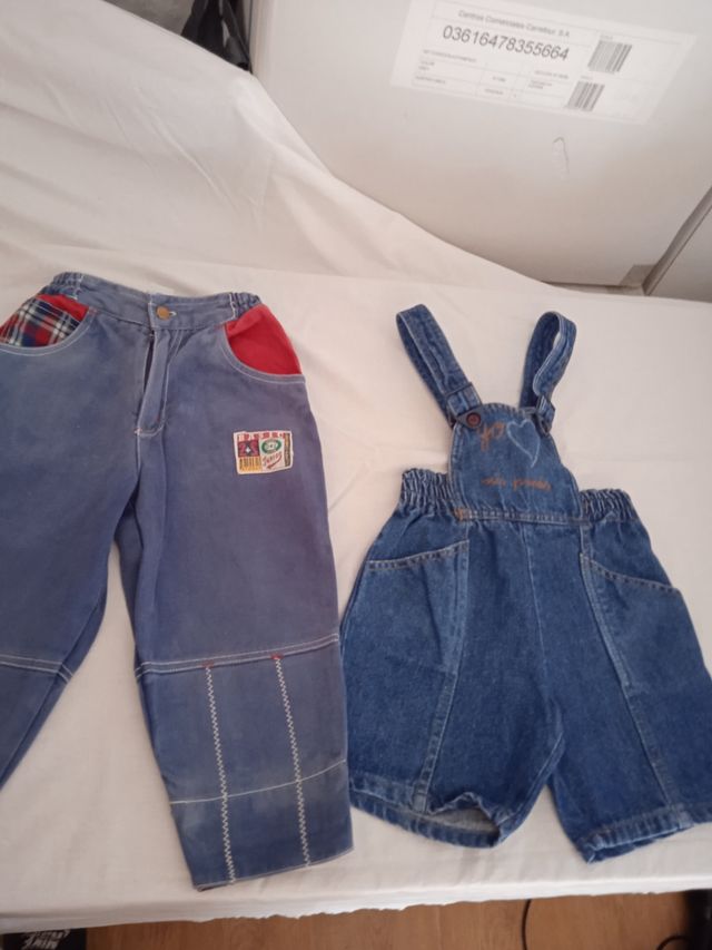 Pantalones de bebé 