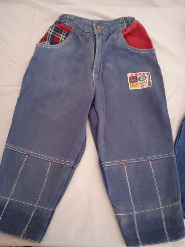 Pantalones de bebé 
