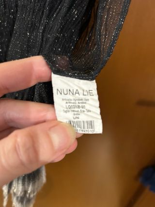 Sciarpa Nuna Lie