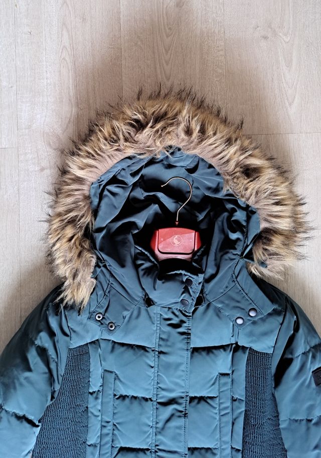 Plumas PEPE JEANS talla M