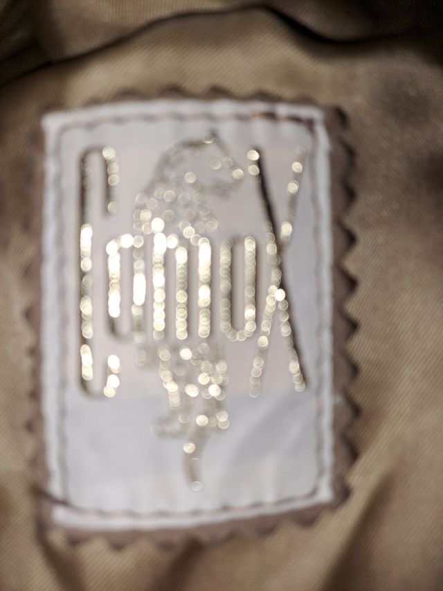 Giubbotto in Camoscio Uomo