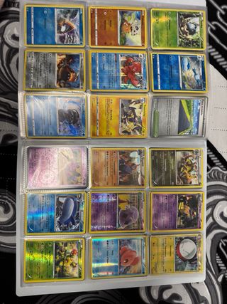 Pokemon carte 