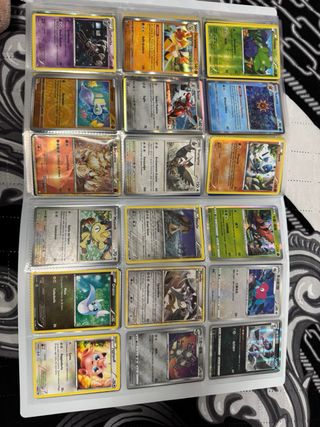 Pokemon carte 