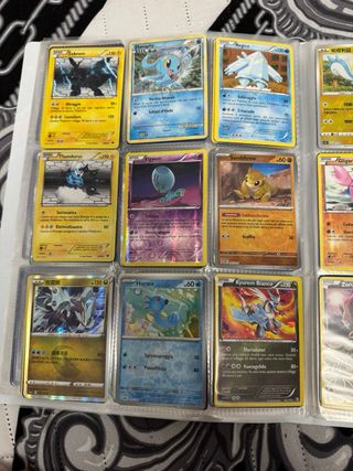 Pokemon carte 