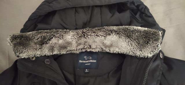 Giubbotto Harmornt & Blaine bimbo 4 ann