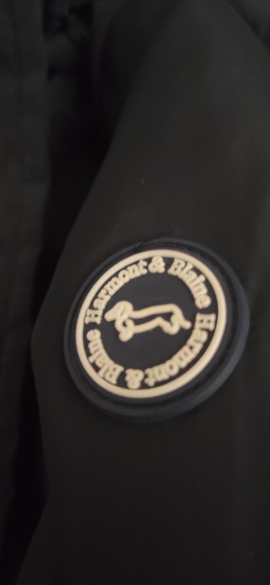 Giubbotto Harmornt & Blaine bimbo 4 ann