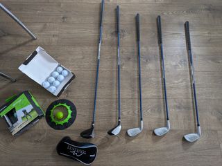 Palos golf junior + putting set