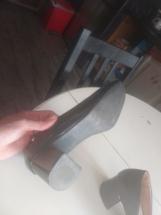 Salones ligeramente acharolados