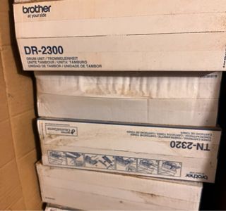 Brother Dr2300 Tamburo stampante