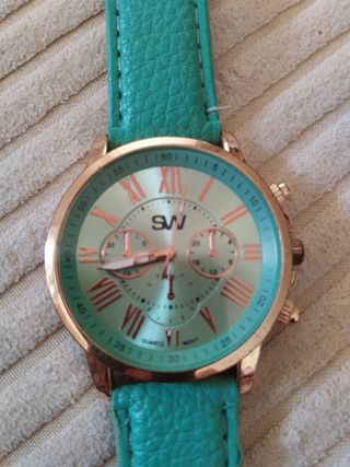 Reloj suizo. Multifunción 
