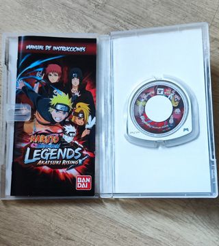 Naruto Shippuden. Legends. Akatsuki