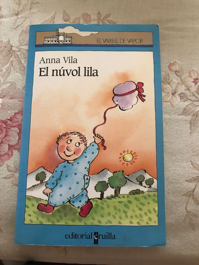 El núvol lila ( Anna Vila)