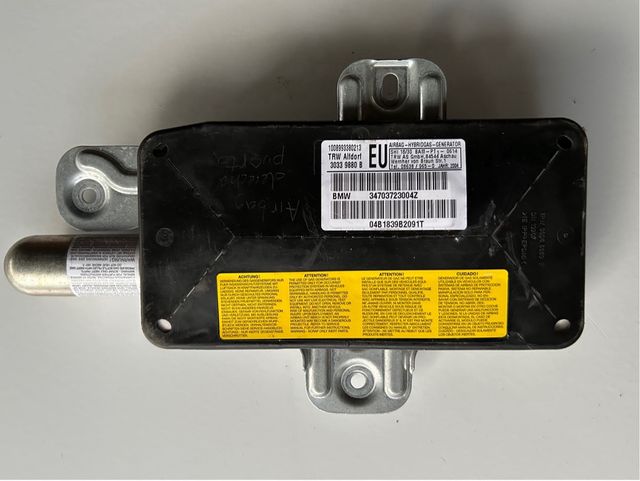Airbag Lateral Derecho BMW E46