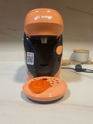 Cafetera cápsulas Tassimo de Bosch