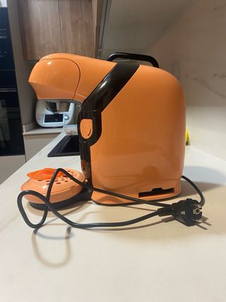 Cafetera cápsulas Tassimo de Bosch