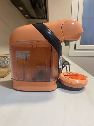 Cafetera cápsulas Tassimo de Bosch
