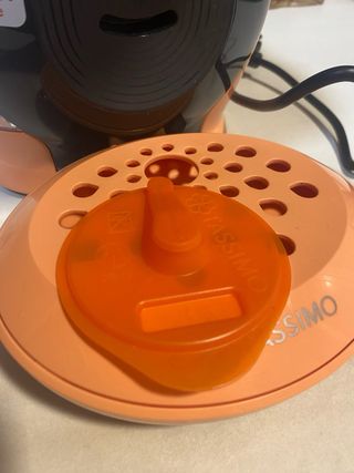 Cafetera cápsulas Tassimo de Bosch