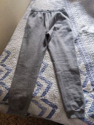 Pantalón chándal niño puma 