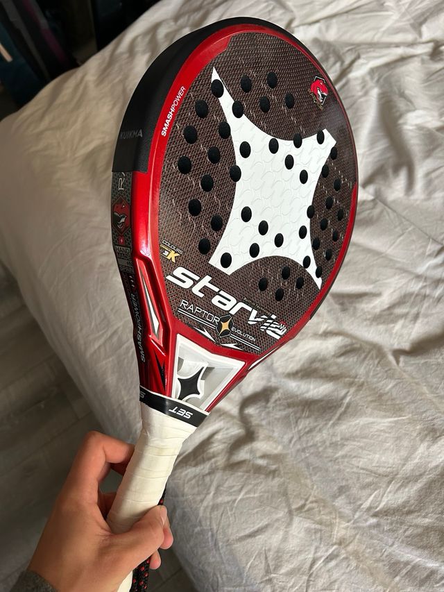 Pala de padel