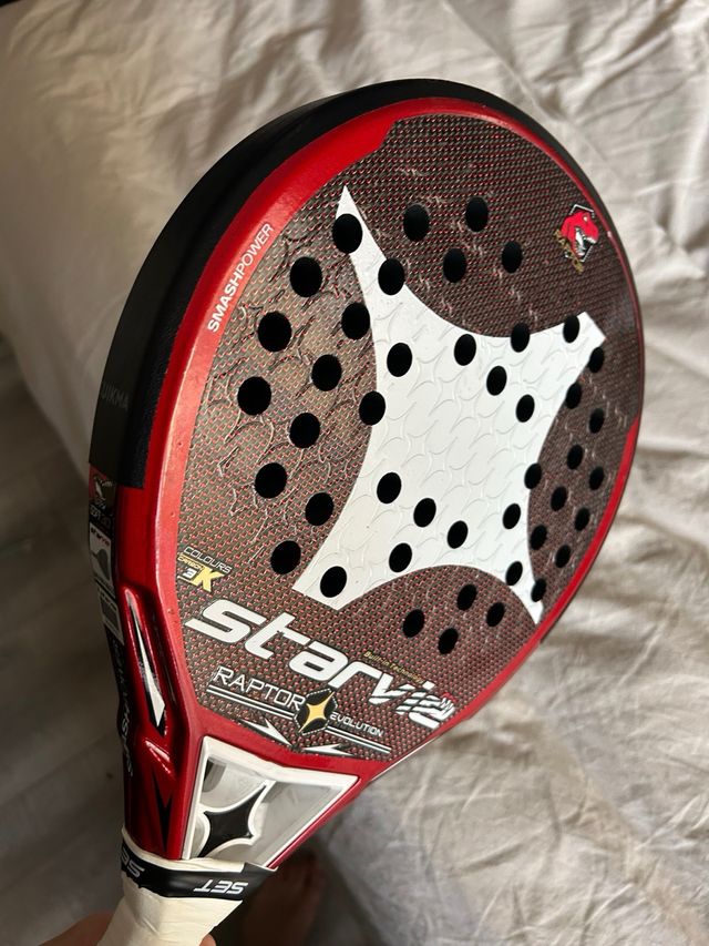 Pala de padel