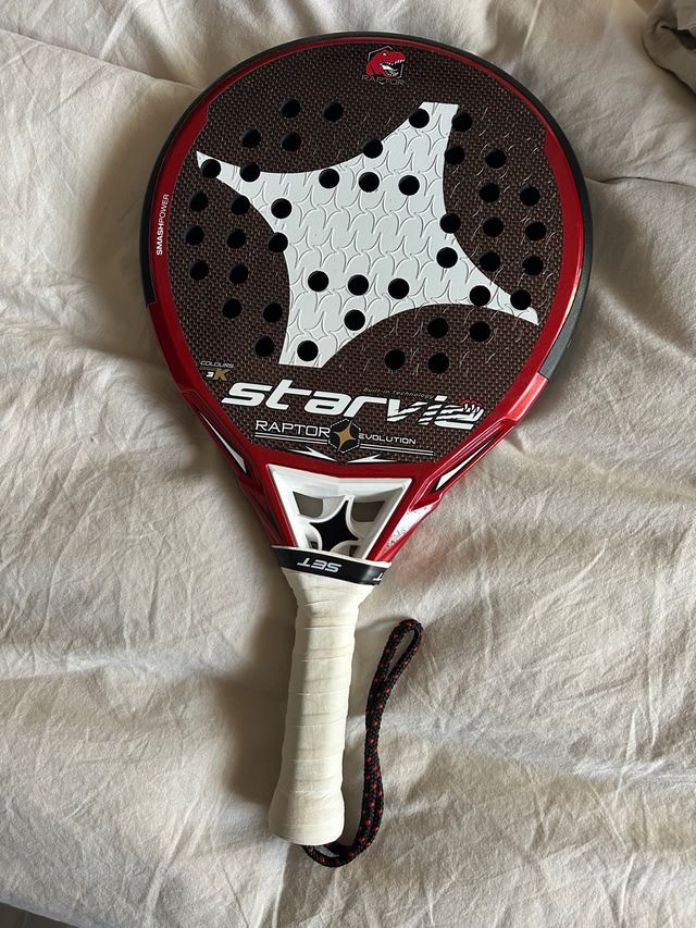 Pala de padel
