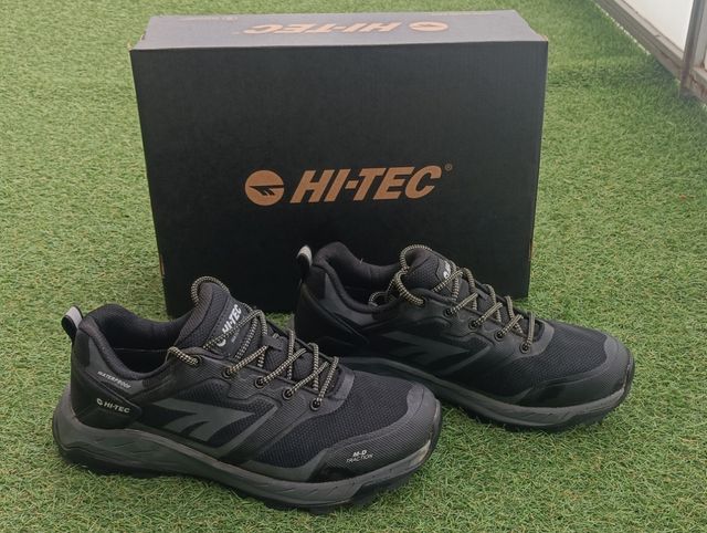 Zapatillas Hitec Toubkal Low WP