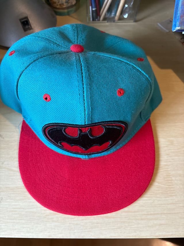 Gorra Batman
