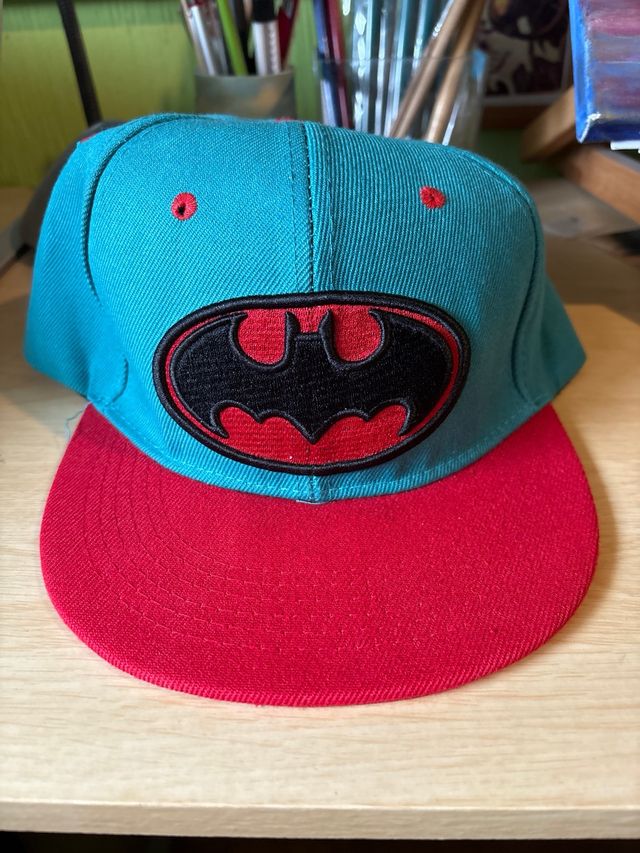 Gorra Batman