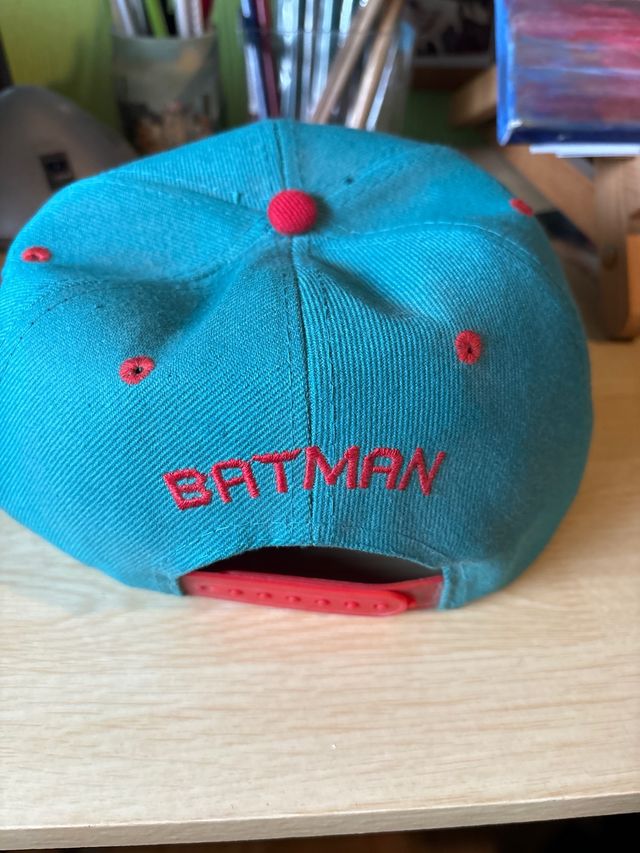 Gorra Batman