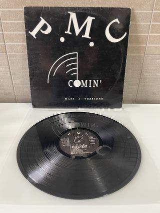 P.M.C - Comin'