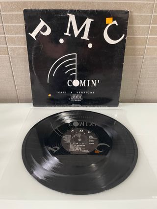 P.M.C - Comin'
