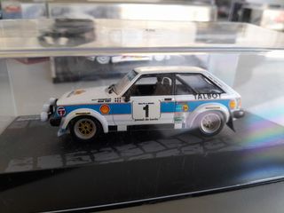 Coche colección 1.43 