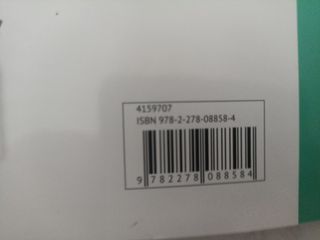 Libro Delf B1 francés 